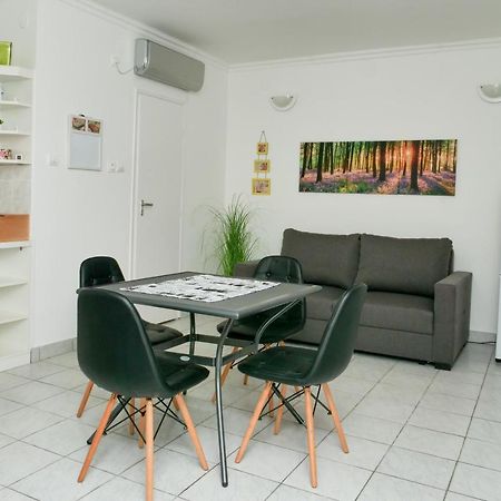 Cseresznyes Apartman Berekfürdő Exteriér fotografie
