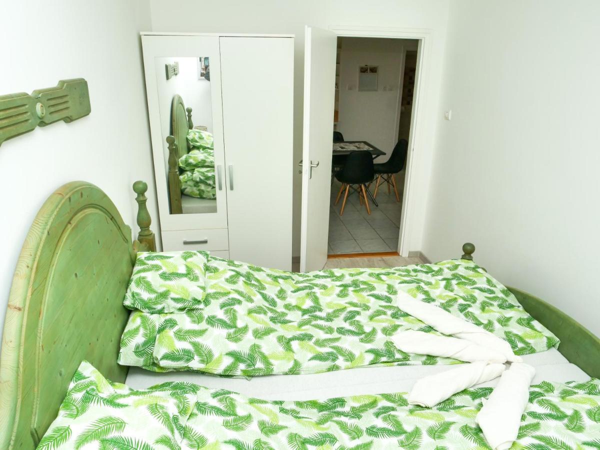 Cseresznyes Apartman Berekfürdő Exteriér fotografie