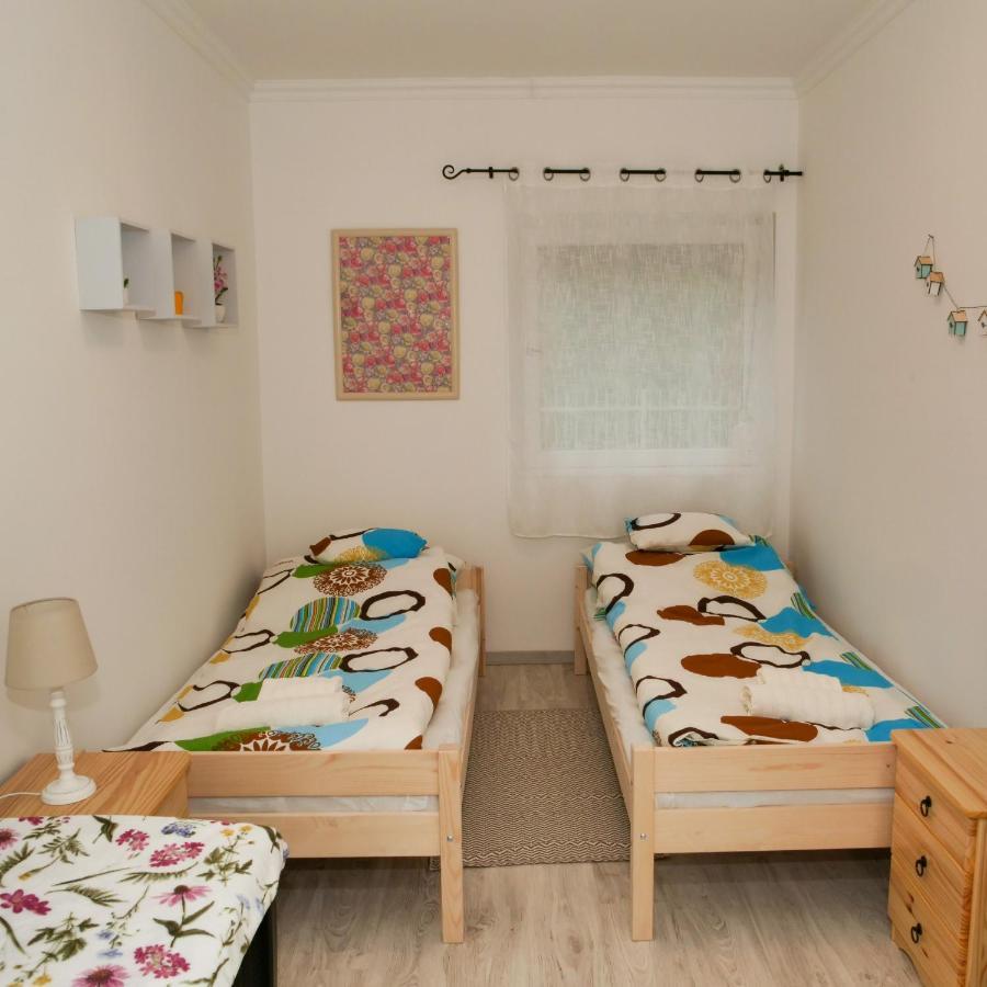 Cseresznyes Apartman Berekfürdő Exteriér fotografie