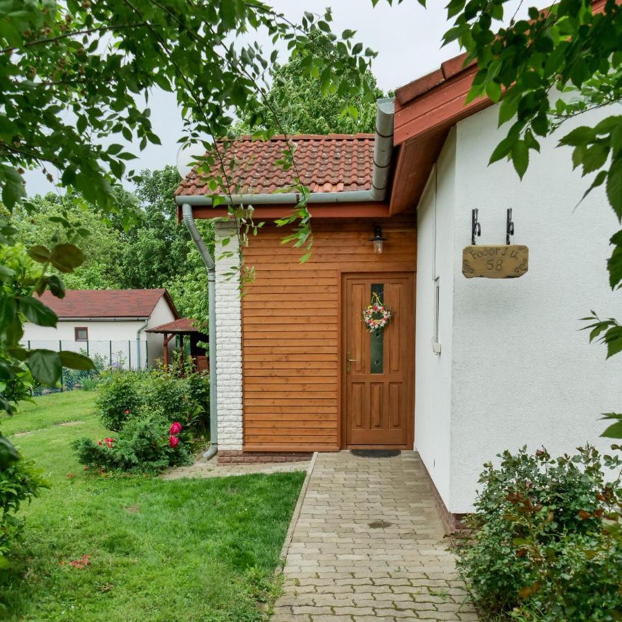 Cseresznyes Apartman Berekfürdő Exteriér fotografie