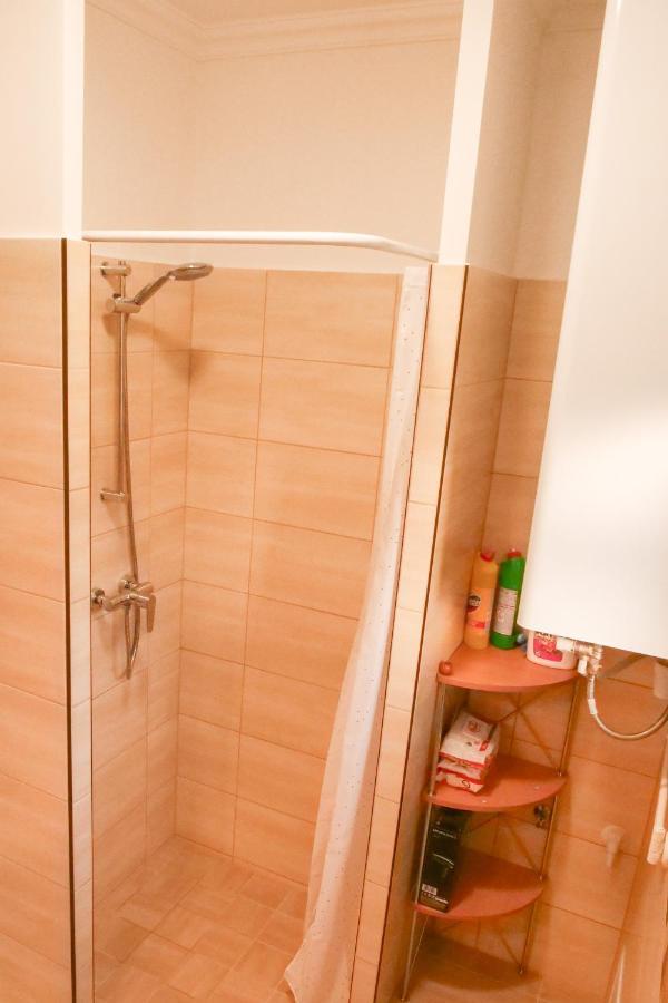 Cseresznyes Apartman Berekfürdő Exteriér fotografie