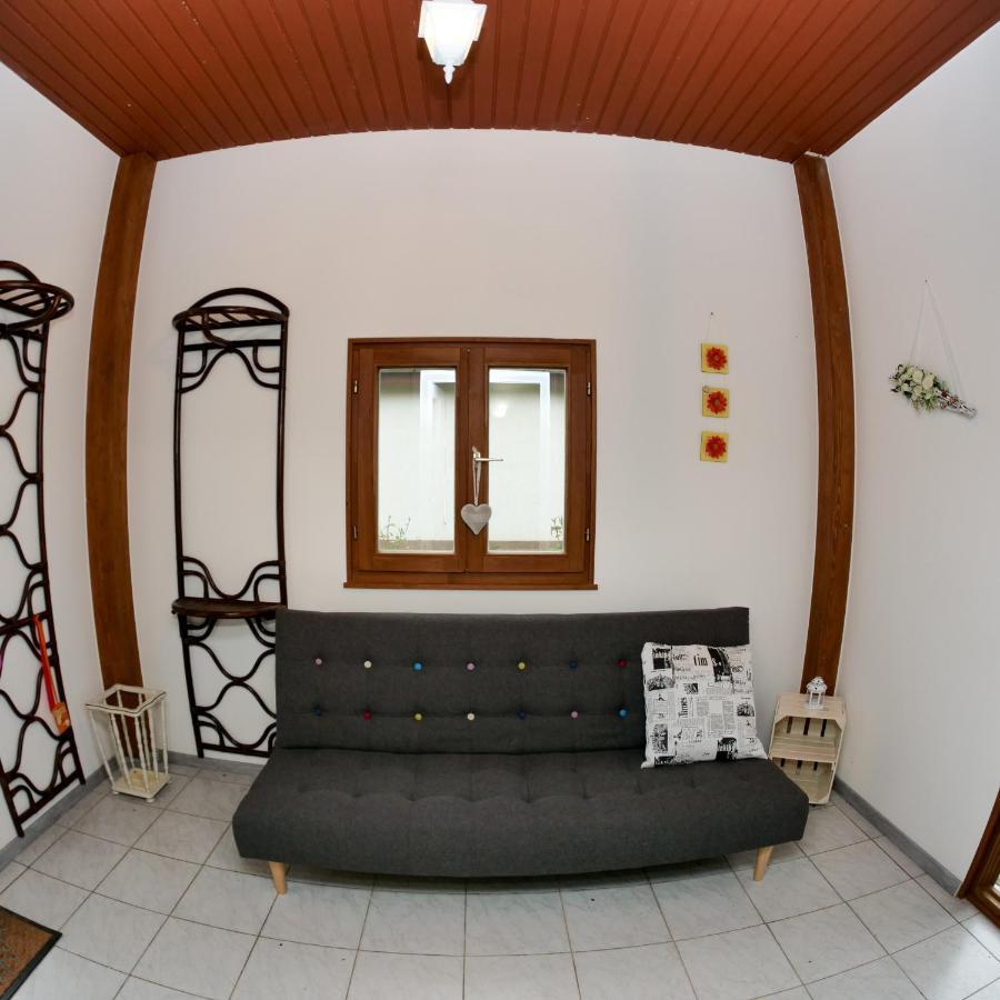 Cseresznyes Apartman Berekfürdő Exteriér fotografie