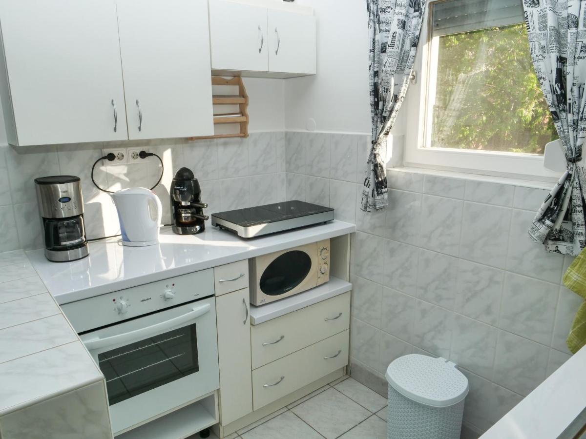 Cseresznyes Apartman Berekfürdő Exteriér fotografie